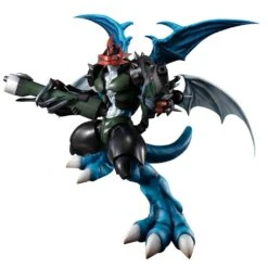 [PRE-ORDER SEPTIEMBRE 2022] MEGAHOUSE DIGIMON ADVENTURE G.E.M PRECIOUS PAILDRAMON – 24 CM -Character Model x meho832383 c
