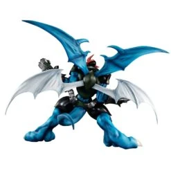 [PRE-ORDER SEPTIEMBRE 2022] MEGAHOUSE DIGIMON ADVENTURE G.E.M PRECIOUS PAILDRAMON – 24 CM -Character Model x meho832383 e