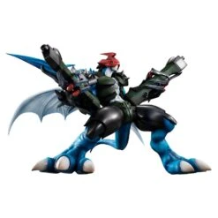 [PRE-ORDER SEPTIEMBRE 2022] MEGAHOUSE DIGIMON ADVENTURE G.E.M PRECIOUS PAILDRAMON – 24 CM -Character Model x meho832383 f