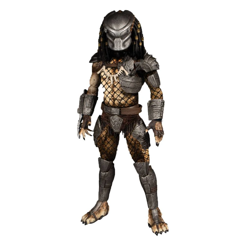 MEZCO TOYZ ONE: 12 PREDATOR DELUXE EDITION – 20 CM 7 MEZCO TOYZ ONE: 12 PREDATOR DELUXE EDITION – 20 CM - Image 7