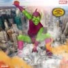 [PRE-ORDER MAYO 2023] MEZCO MARVEL UNIVERSE THE ONE:12 COLLECTIVE GREEN GOBLIN DELUXE EDITION – 17 CM