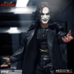 MEZCO TOYZ ONE:12 COLLECTIVE THE CROW – 17 CM