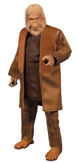 [PRE-ORDER ENERO 2021] MEZCO TOYS 1/12 EL PLANETA DE LOS SIMIOS DR. ZAIUS – 16 CM -Character Model x mez76515