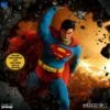 [PRE-ORDER AGOSTO 2022] MEZCO ONE:12 COLLECTIVE SUPERMAN MAN OF STEEL EDITION – 16 CM