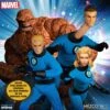 [PRE-ORDER MAYO 2022] MEZCO ONE: 12 COLLECTIVE DELUXE STEEL BOX SET FANTASTIC FOUR – 16 CM