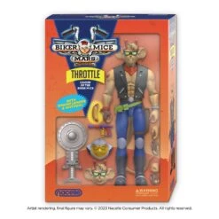 NACELLE LOS MOTORRATONES DE MARTE PACK 3 FIGURAS MODO, THROTTLE Y VINNIE – 17/20 CM -Character Model x nac 1 bmfm or c 23 b