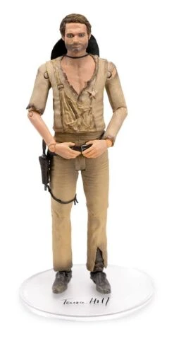 [PRE-ORDER ABRIL 2021] OAKIE DOAKIE TOYS 1/12 TERENCE HILL : TRINITY – 18 CM -Character Model x odt100002 a