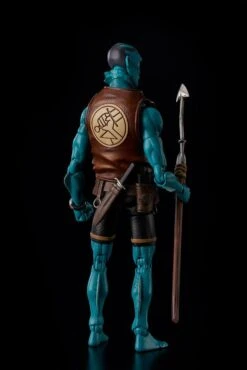 [PRE-ORDER SEPTIEMBRE 2020] 1000TOYS 1/12 HELLBOY: ABE SAPIEN – 15 CM -Character Model x ott46025 a