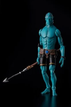[PRE-ORDER SEPTIEMBRE 2020] 1000TOYS 1/12 HELLBOY: ABE SAPIEN – 15 CM -Character Model x ott46025 b