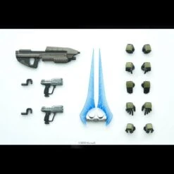 [PRE-ORDER SEPTIEMBRE 2020] 1000TOYS HALO 1/12 MASTER CHIEF MJOLNIR MARK V – 18 CM -Character Model x ott46027 h