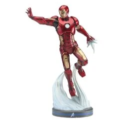 [PRE-ORDER JUNIO 2021] POP CULTURE SHOCK AVENGERS 2020 VIDEO GAME IRON MAN – 22 CM