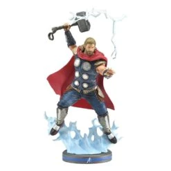 [PRE-ORDER JUNIO 2021] POP CULTURE SHOCK AVENGERS 2020 VIDEO GAME THOR – 24 CM