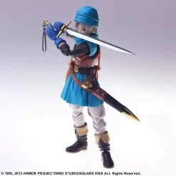 SQUARE ENIX DRAGON QUEST VI: REALMS OF REVELATION BRING ARTS TERRY – 13 CM -Character Model x sqe36047 f