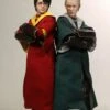 [PRE-ORDER OCTUBRE 2020] STAR ACE 1/6 PACK 2 FIGURAS HARRY POTTER & DRACO MALFOY 2.0 QUIDDITCH VER. – 26 CM