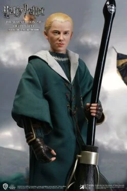 [PRE-ORDER OCTUBRE 2020] STAR ACE 1/6 HARRY POTTER : DRACO MALFOY 2.0 QUIDDITCH VER. – 26 CM -Character Model x stac0019a a