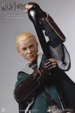 [PRE-ORDER OCTUBRE 2020] STAR ACE 1/6 HARRY POTTER : DRACO MALFOY 2.0 QUIDDITCH VER. – 26 CM -Character Model x stac0019a c