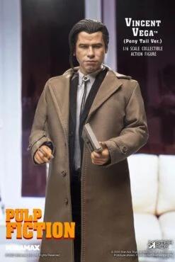 [PRE-ORDER OCTUBRE 2020] STAR ACE 1/6 PULP FICTION VINCENT VEGA 2.0 REGULAR VERSION – 30 CM -Character Model x stac0086 a