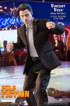 [PRE-ORDER OCTUBRE 2020] STAR ACE 1/6 PULP FICTION VINCENT VEGA 2.0 DELUXE VERSION – 30 CM -Character Model x stac0086 b 1