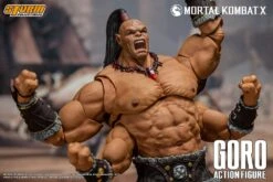 STORM COLLECTIBLES 1/12 MORTAL KOMBAT X GORO – 18 CM 20 STORM COLLECTIBLES 1/12 MORTAL KOMBAT X GORO – 18 CM -Character Model x storm87262 s