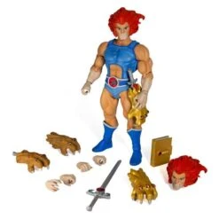 SUPER 7 THUNDERCATS ULTIMATES LION-O – 18 CM -Character Model x sup7 80623