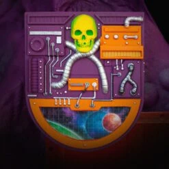 SUPER 7 MASTERS OF THE UNIVERSE SNAKE MOUNTAIN – 91 CM -Character Model x sup7 ac motuw01 smp 01 k