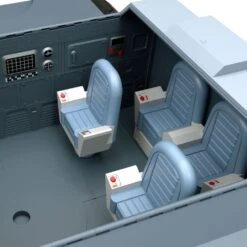 [PRE-ORDER ABRIL 2022] SUPER 7 THUNDERCATS ULTIMATES THUNDERTANK – 69 CM -Character Model x sup7 cr thunw01 thv 01 o