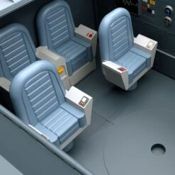 [PRE-ORDER ABRIL 2022] SUPER 7 THUNDERCATS ULTIMATES THUNDERTANK – 69 CM -Character Model x sup7 cr thunw01 thv 01 p