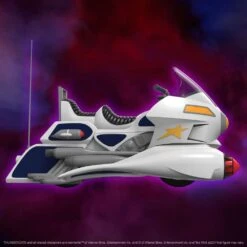 [PRE-ORDER JULIO 2023] SUPER 7 THUNDERCATS VEHICULO ULTIMATES ELECTRO-CHARGER – 27 CM -Character Model x sup7 cr thunw05 ecv 01 b