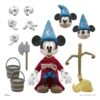 [PRE-ORDER SEPTIEMBRE 2021] SUPER 7 DISNEY ULTIMATES SORCERER’S APPRENTICE MICKEY MOUSE – 18 CM
