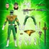 [PRE-ORDER SEPTIEMBRE 2022] SUPER 7 POWER RANGERS GALACTICOS ULTIMATES GREEN RANGER – 18 CM