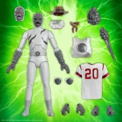 [PRE-ORDER SEPTIEMBRE 2022] SUPER 7 POWER RANGERS GALACTICOS ULTIMATES PUTTY PATROLLER – 18 CM
