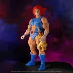 SUPER 7 THUNDERCATS ULTIMATES LION-O – 18 CM -Character Model x sup7 de thunw01 lio 02 a