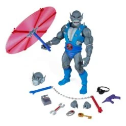 SUPER 7 THUNDERCATS ULTIMATES PANTHRO – 18 CM -Character Model x sup7 de thunw01 pth 02