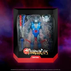SUPER 7 THUNDERCATS ULTIMATES PANTHRO – 18 CM -Character Model x sup7 de thunw01 pth 02 a 1