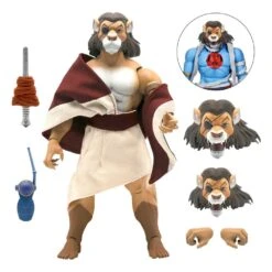 SUPER 7 THUNDERCATS ULTIMATES WAVE 4 PUMM-RA – 18 CM