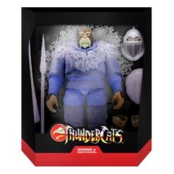 SUPER 7 THUNDERCATS ULTIMATES WAVE 4 SNOWMAN OF HOOK MOUNTAIN – 18 CM -Character Model x sup7 de thunw04 sno 01 a