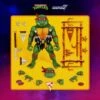 SUPER 7 TORTUGAS NINJA ULTIMATES RAPHAEL – 18 CM