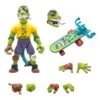 [PRE-ORDER MAYO 2021] SUPER 7 TORTUGAS NINJA ULTIMATES MONDO GECKO – 18 CM