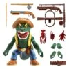 [PRE-ORDER SEPTIEMBRE 2022] SUPER 7 TORTUGAS NINJA ULTIMATES LEATHERHEAD – 18 CM