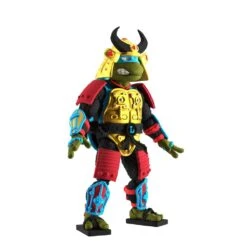 [PRE-ORDER SEPTIEMBRE 2022] SUPER 7 TORTUGAS NINJA ULTIMATES LEO THE SEWER SAMURAI – 18 CM -Character Model x sup7 de tmntw05 sml 01 b