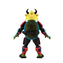 [PRE-ORDER SEPTIEMBRE 2022] SUPER 7 TORTUGAS NINJA ULTIMATES LEO THE SEWER SAMURAI – 18 CM -Character Model x sup7 de tmntw05 sml 01 c