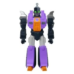 [PRE-ORDER ABRIL 2022] SUPER 7 TRANSFORMERS ULTIMATES BOMBSHELL – 18 CM -Character Model x sup7 de tranw01 bmb 01