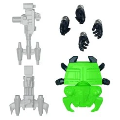 [PRE-ORDER ABRIL 2022] SUPER 7 TRANSFORMERS ULTIMATES BOMBSHELL – 18 CM -Character Model x sup7 de tranw01 bmb 01 b
