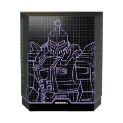 [PRE-ORDER ABRIL 2022] SUPER 7 TRANSFORMERS ULTIMATES BOMBSHELL – 18 CM -Character Model x sup7 de tranw01 bmb 01 f