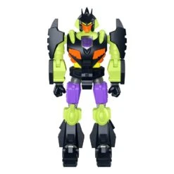 [PRE-ORDER ABRIL 2022] SUPER 7 TRANSFORMERS ULTIMATES BANZAI-TRON – 18 CM -Character Model x sup7 de tranw01 bzi 01