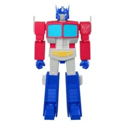 [PRE-ORDER ABRIL 2022] SUPER 7 TRANSFORMERS ULTIMATES OPTIMUS PRIME – 20 CM -Character Model x sup7 de tranw01 opt 01