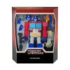 [PRE-ORDER ABRIL 2022] SUPER 7 TRANSFORMERS ULTIMATES OPTIMUS PRIME – 20 CM