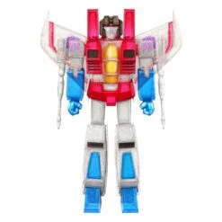 [PRE-ORDER ABRIL 2022] SUPER 7 TRANSFORMERS ULTIMATES GHOST OF STARSCREAM – 18 CM -Character Model x sup7 de tranw01 ssg 01