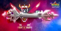 [PRE-ORDER DICIEMBRE 2020] SUPER 7 ULTIMATES VOLTRON DEFENDER OF THE UNIVERSE – 18 CM -Character Model x sup7 de voltw01 dou 01 c
