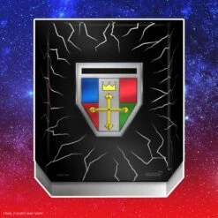 [PRE-ORDER DICIEMBRE 2020] SUPER 7 ULTIMATES VOLTRON DEFENDER OF THE UNIVERSE – 18 CM -Character Model x sup7 de voltw01 dou 01 g